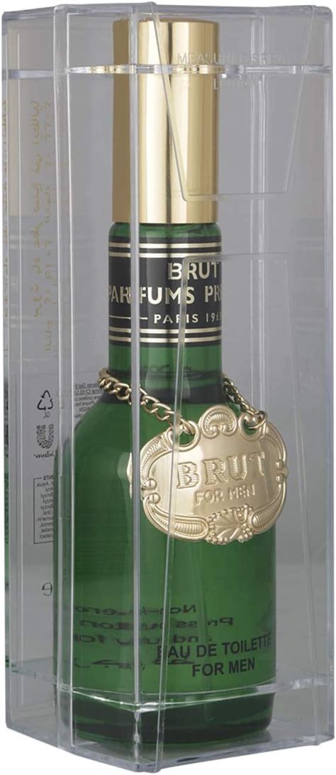 brut parfums prestige paris 1965 price|brut perfume for men.